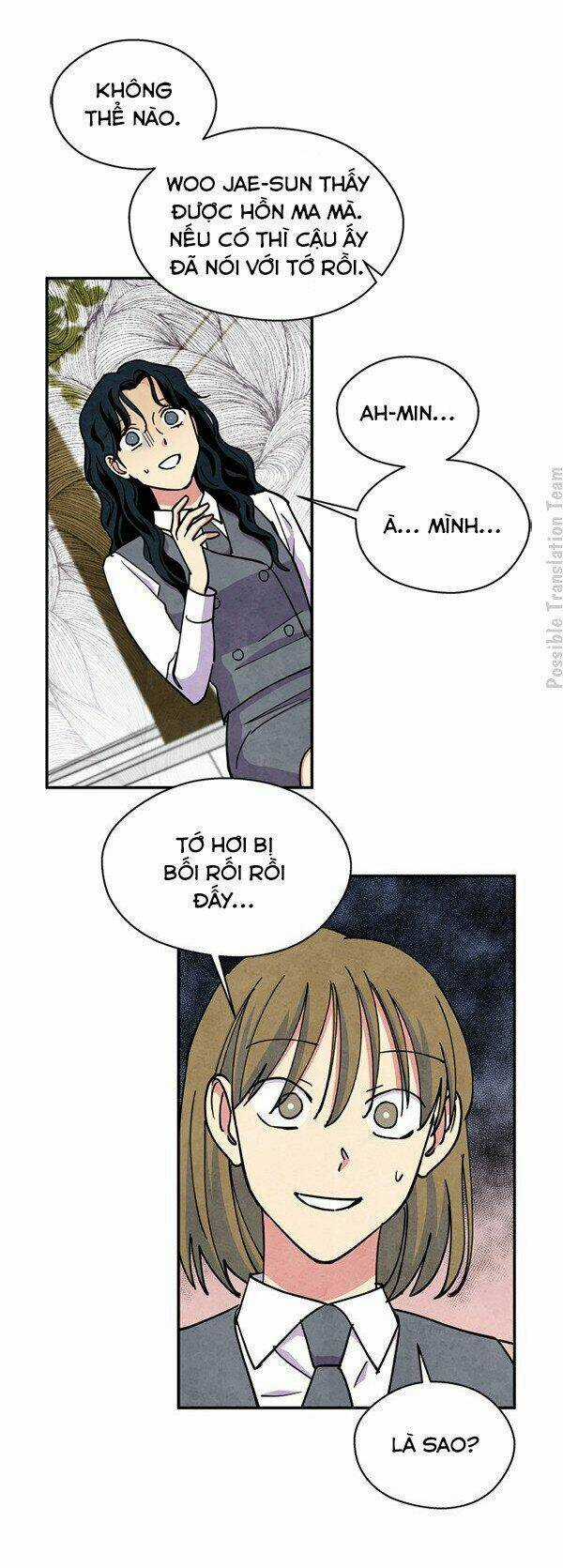 Tai Sói Và Mũ Đỏ Chapter 44 trang 11