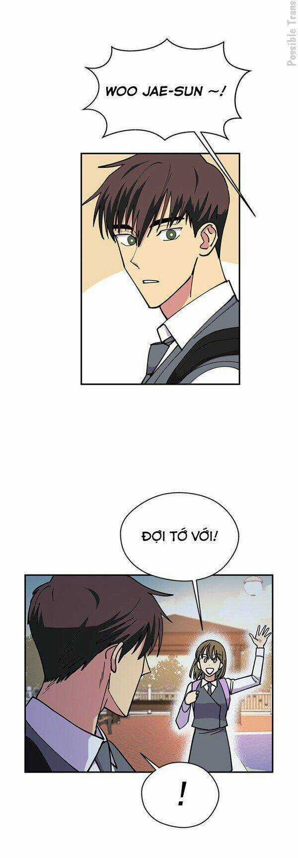 Tai Sói Và Mũ Đỏ Chapter 44 trang 16