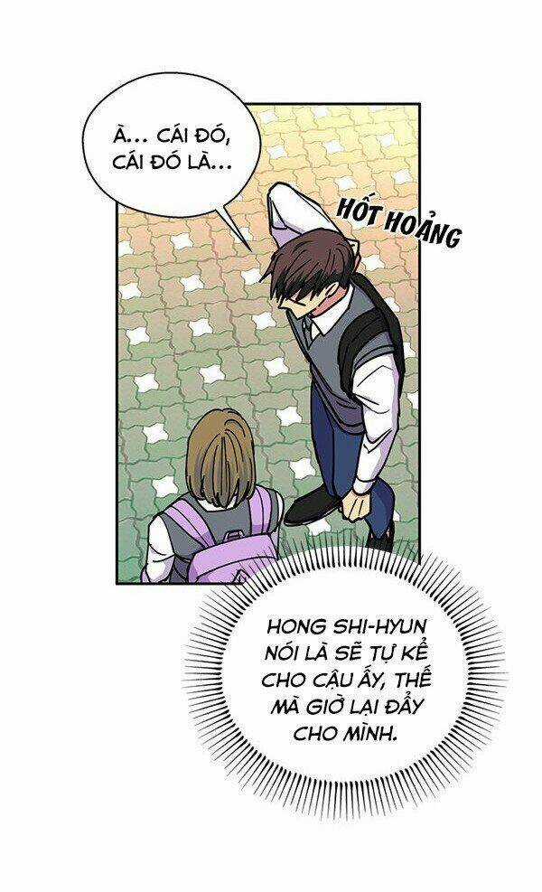 Tai Sói Và Mũ Đỏ Chapter 44 trang 21