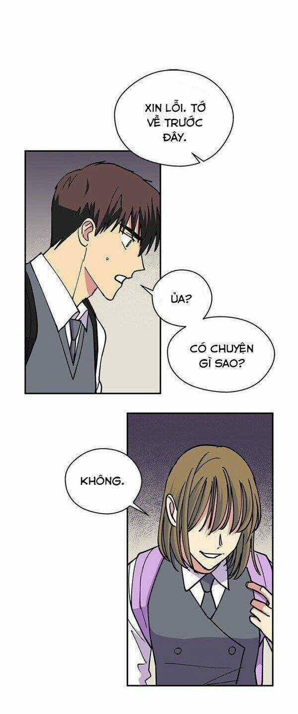 Tai Sói Và Mũ Đỏ Chapter 44 trang 26