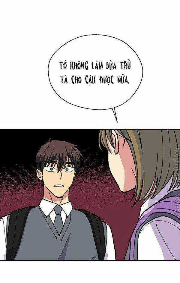 Tai Sói Và Mũ Đỏ Chapter 44 trang 27