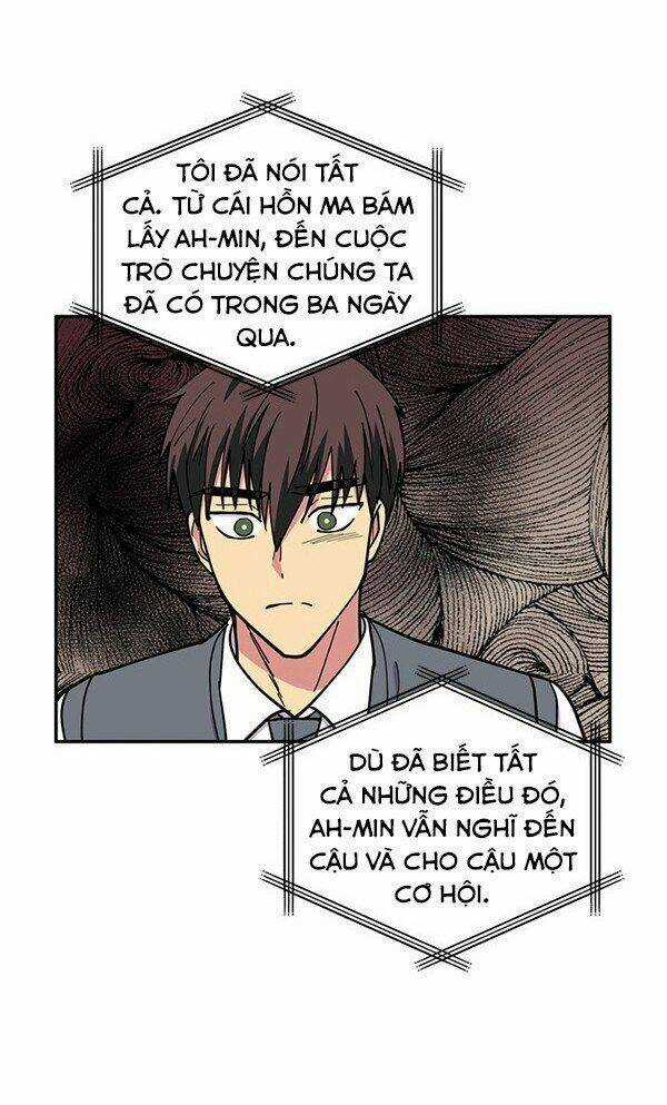 Tai Sói Và Mũ Đỏ Chapter 44 trang 36