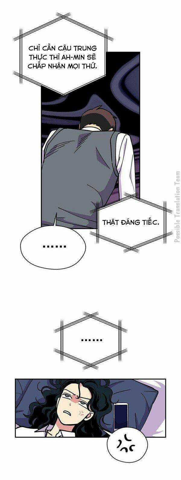 Tai Sói Và Mũ Đỏ Chapter 44 trang 39