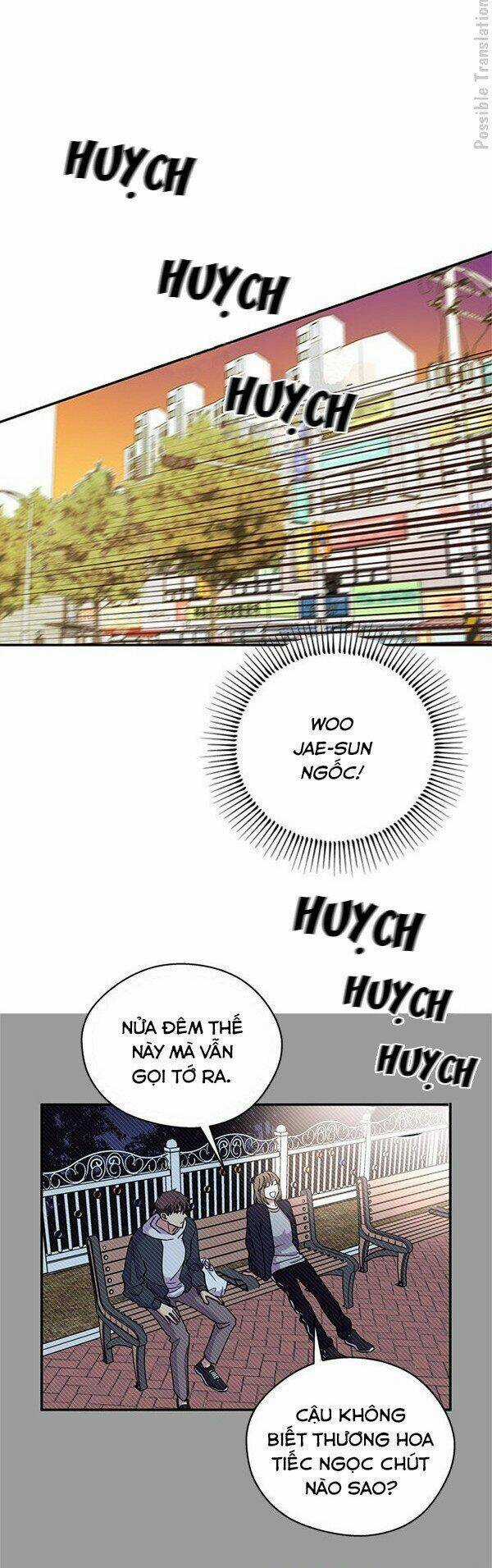 Tai Sói Và Mũ Đỏ Chapter 44 trang 41