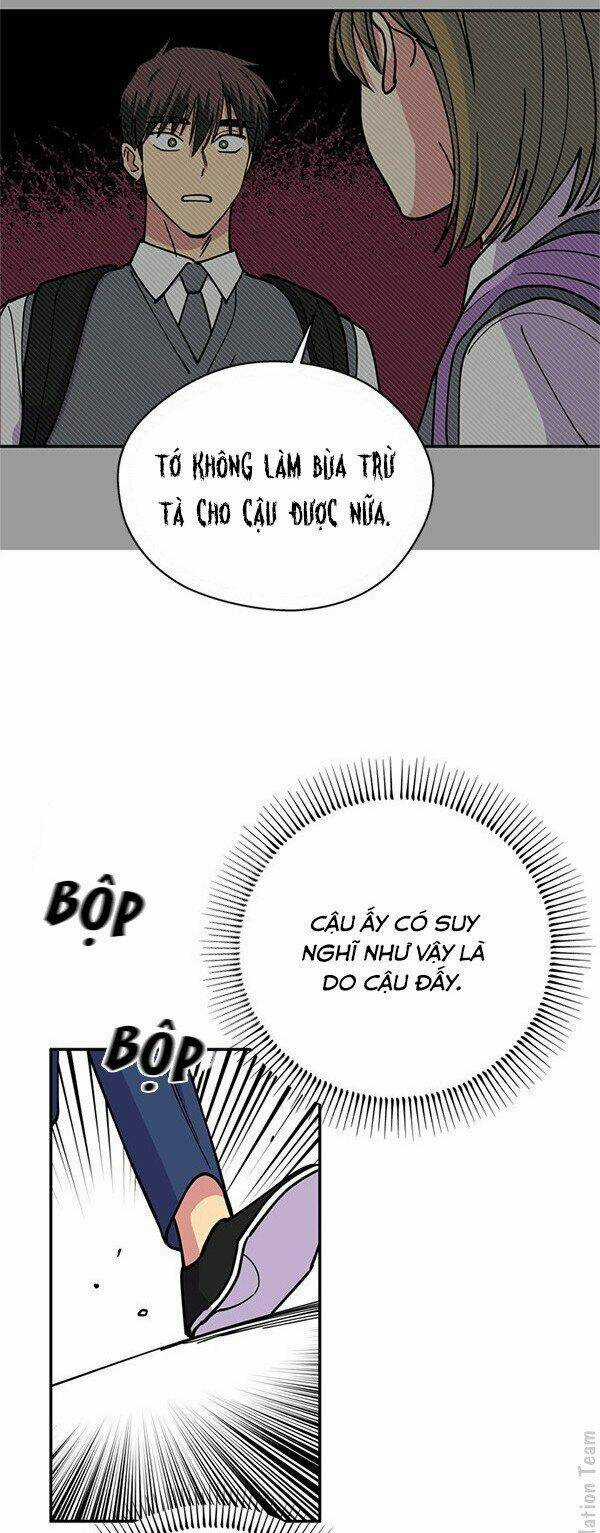 Tai Sói Và Mũ Đỏ Chapter 44 trang 42