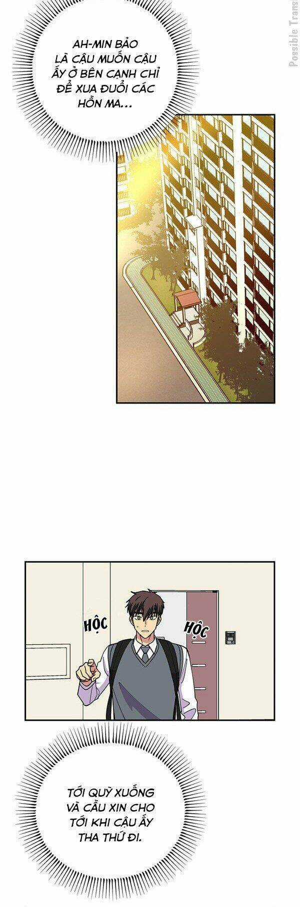 Tai Sói Và Mũ Đỏ Chapter 44 trang 43