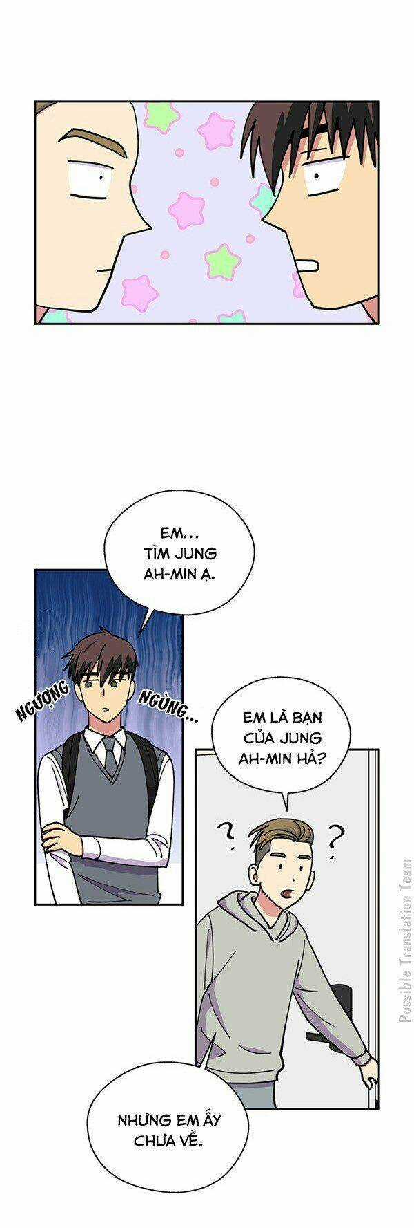 Tai Sói Và Mũ Đỏ Chapter 44 trang 47