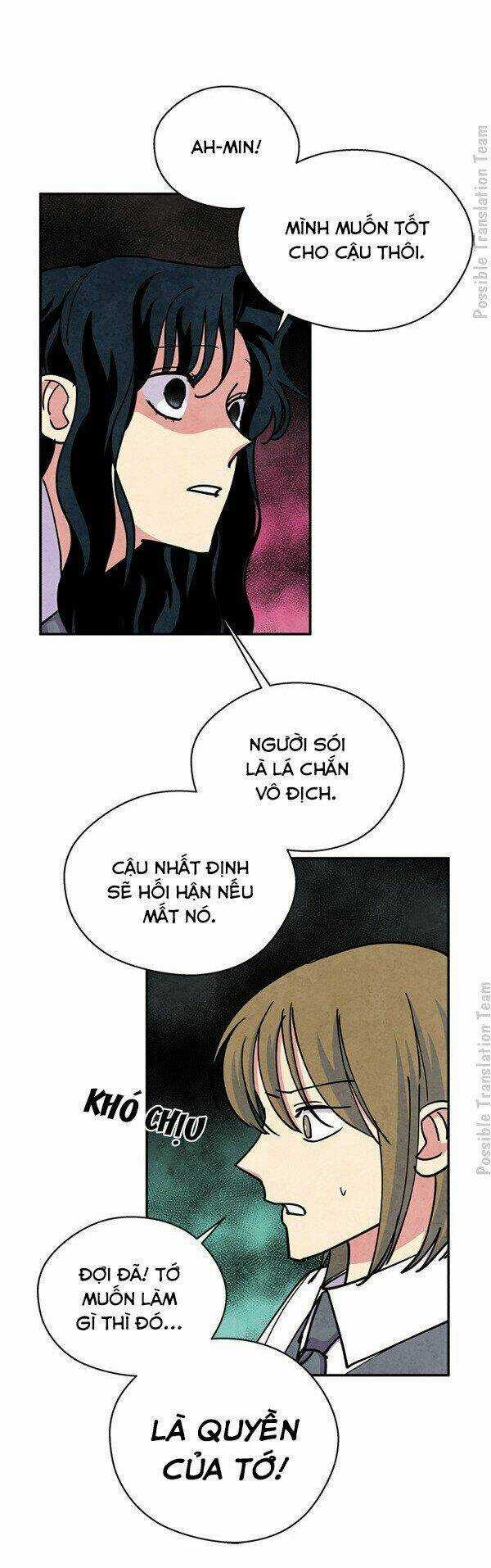 Tai Sói Và Mũ Đỏ Chapter 44 trang 7