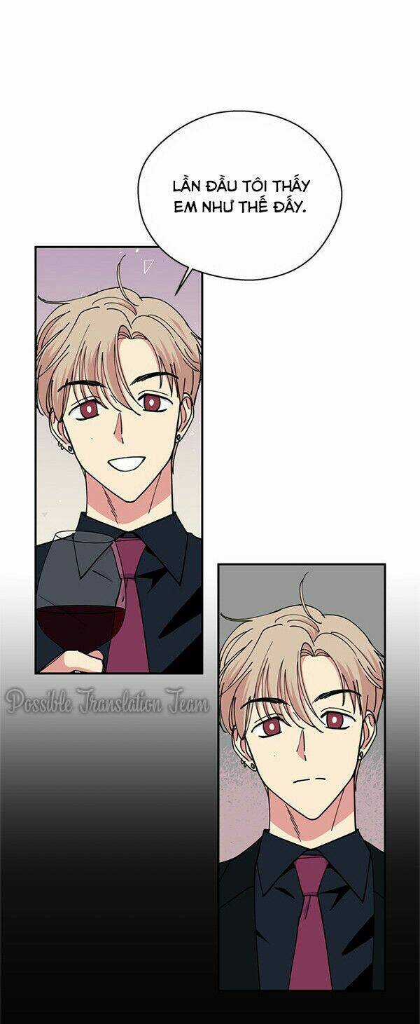 Tai Sói Và Mũ Đỏ Chapter 45 trang 14