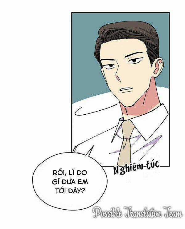 Tai Sói Và Mũ Đỏ Chapter 45 trang 28