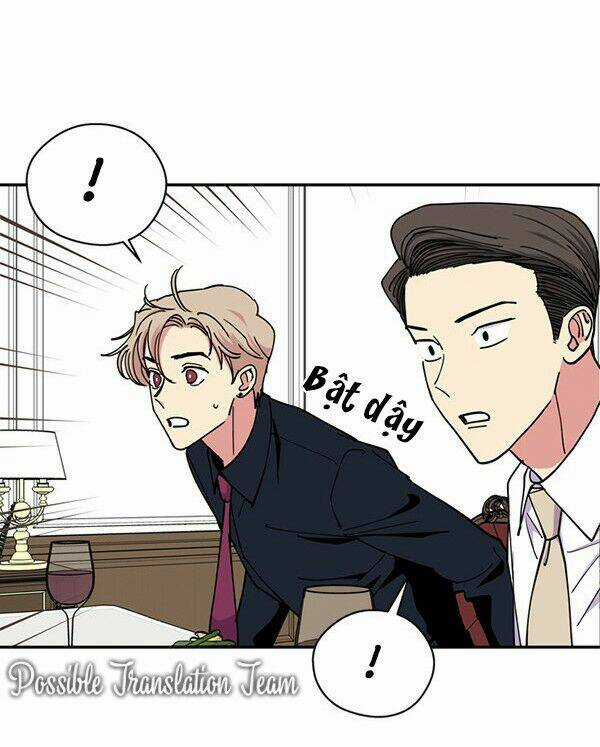 Tai Sói Và Mũ Đỏ Chapter 45 trang 30