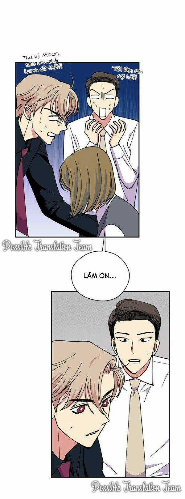 Tai Sói Và Mũ Đỏ Chapter 45 trang 32