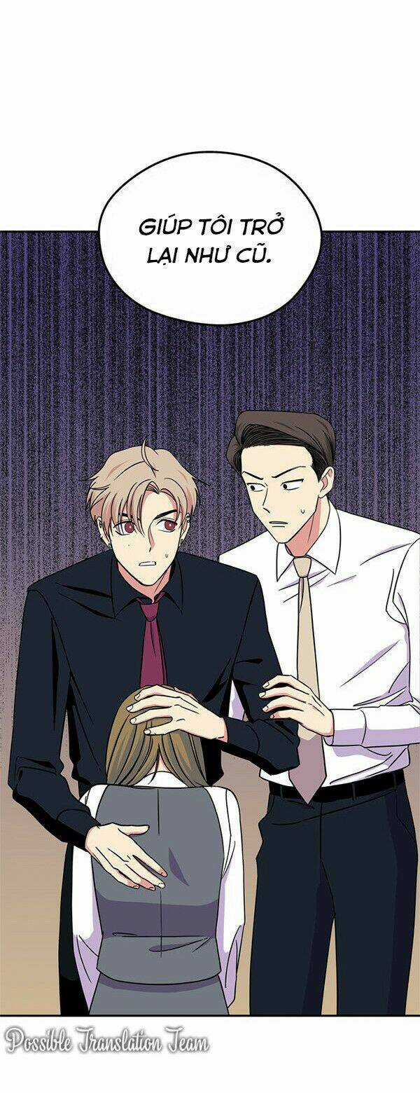 Tai Sói Và Mũ Đỏ Chapter 45 trang 33