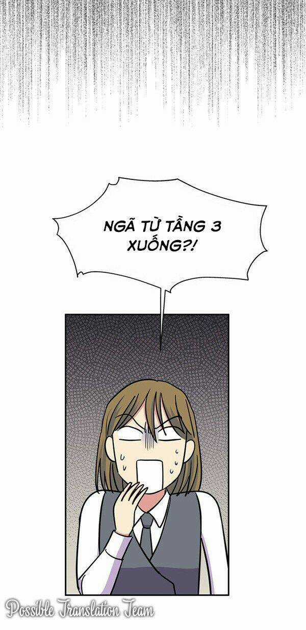 Tai Sói Và Mũ Đỏ Chapter 45 trang 35