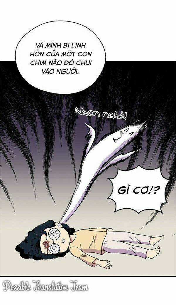 Tai Sói Và Mũ Đỏ Chapter 45 trang 37