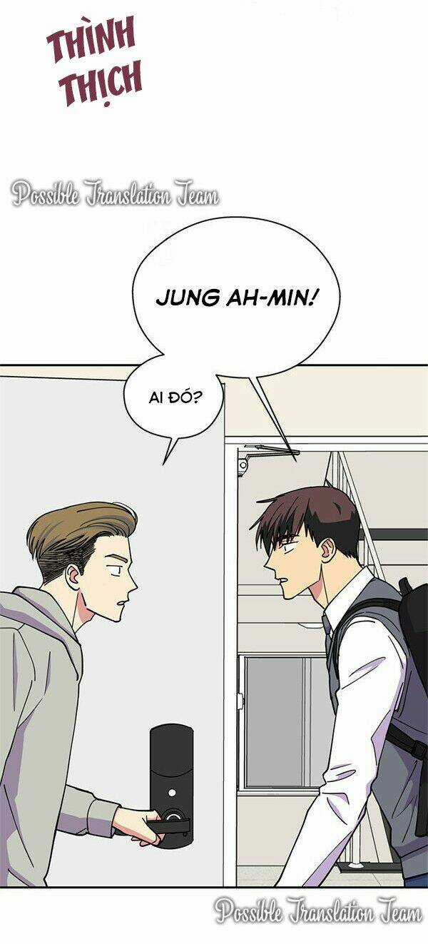 Tai Sói Và Mũ Đỏ Chapter 45 trang 4