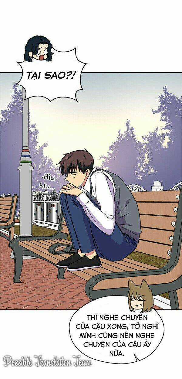 Tai Sói Và Mũ Đỏ Chapter 45 trang 45