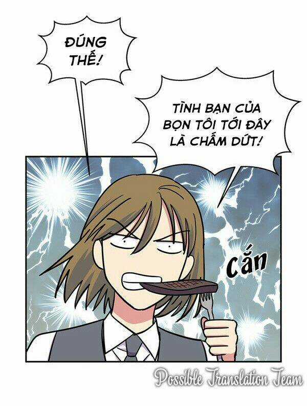 Tai Sói Và Mũ Đỏ Chapter 45 trang 51