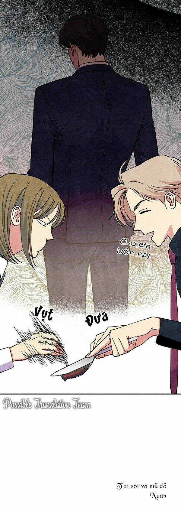 Tai Sói Và Mũ Đỏ Chapter 45 trang 71