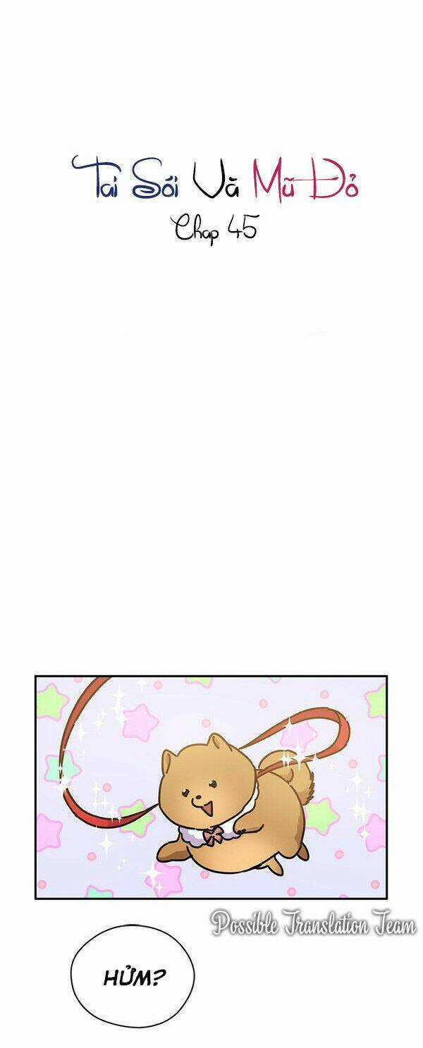 Tai Sói Và Mũ Đỏ Chapter 45 trang 8