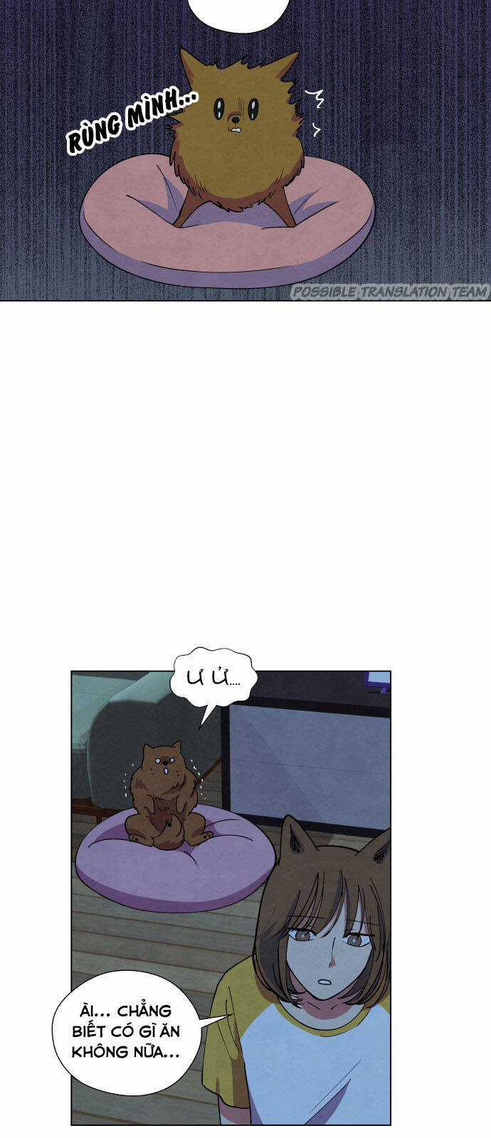 Tai Sói Và Mũ Đỏ Chapter 5 trang 10