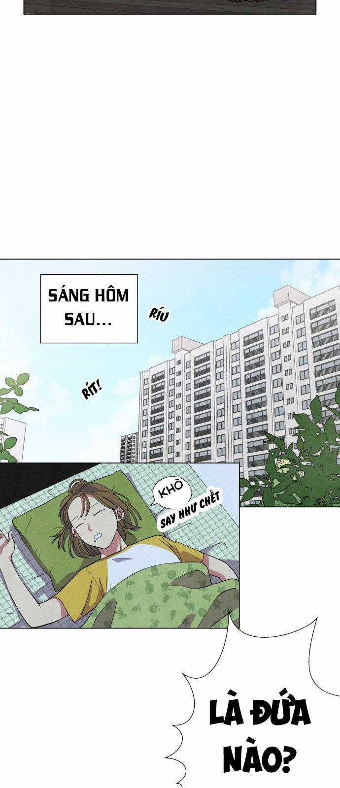 Tai Sói Và Mũ Đỏ Chapter 5 trang 13