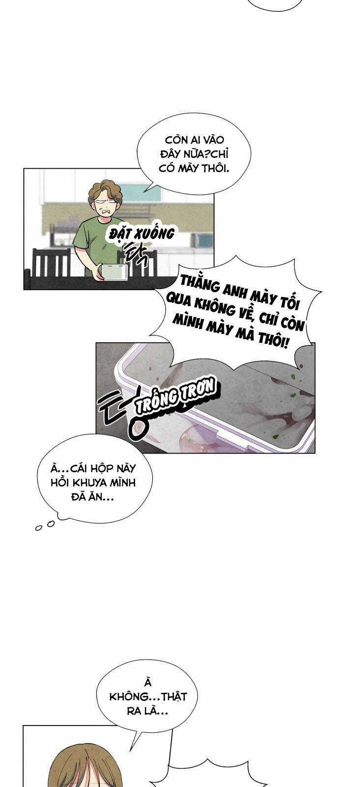 Tai Sói Và Mũ Đỏ Chapter 5 trang 15