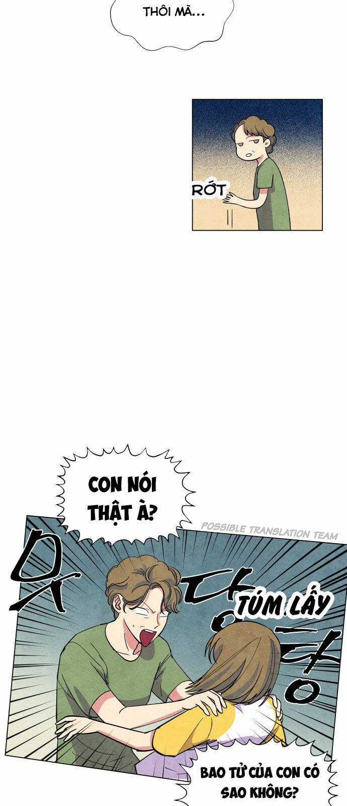 Tai Sói Và Mũ Đỏ Chapter 5 trang 18