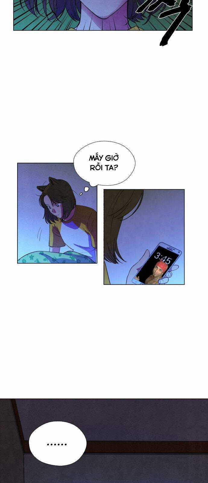 Tai Sói Và Mũ Đỏ Chapter 5 trang 2