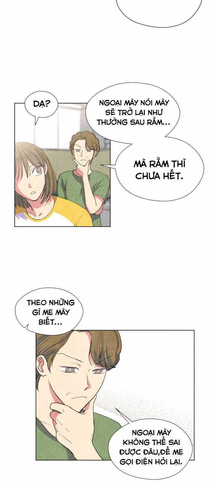 Tai Sói Và Mũ Đỏ Chapter 5 trang 23