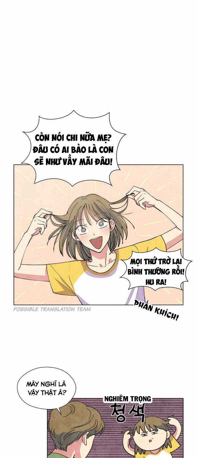 Tai Sói Và Mũ Đỏ Chapter 5 trang 24