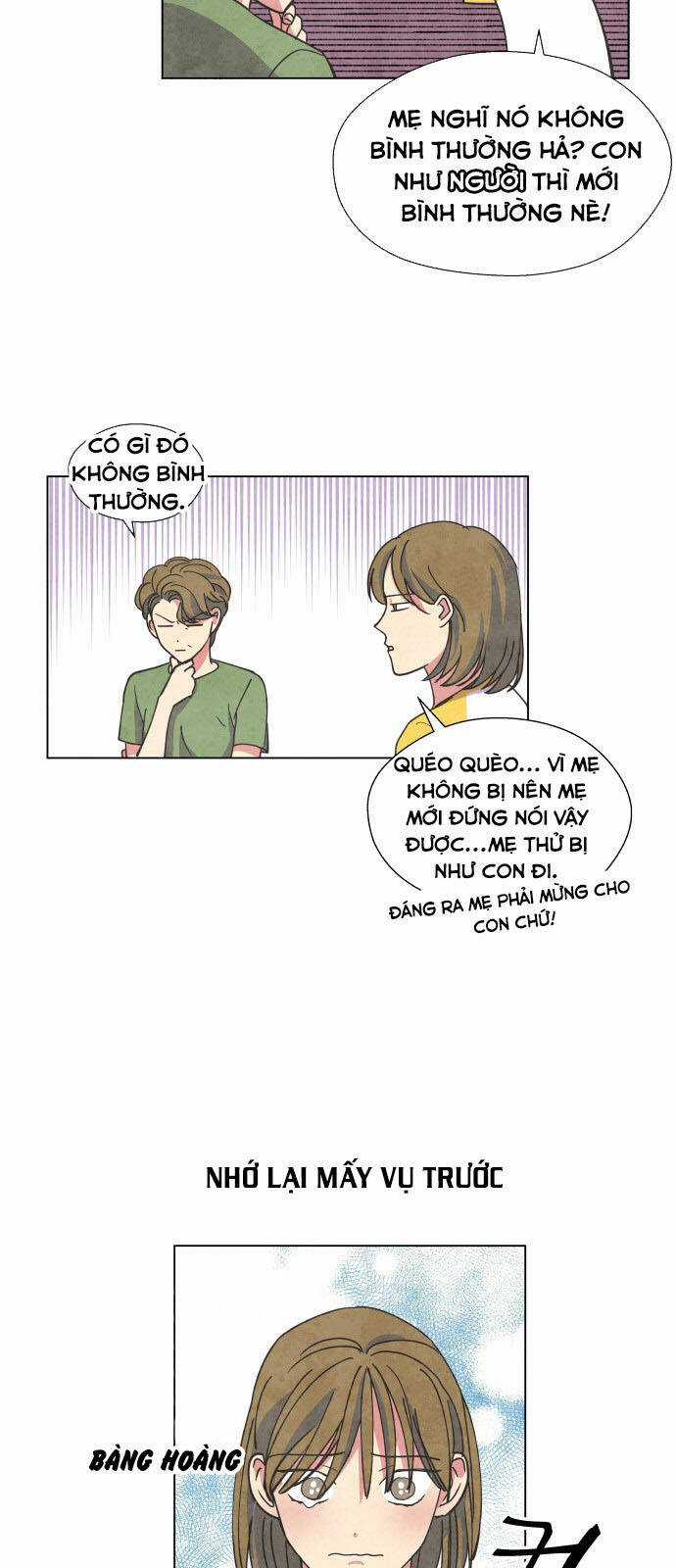 Tai Sói Và Mũ Đỏ Chapter 5 trang 25