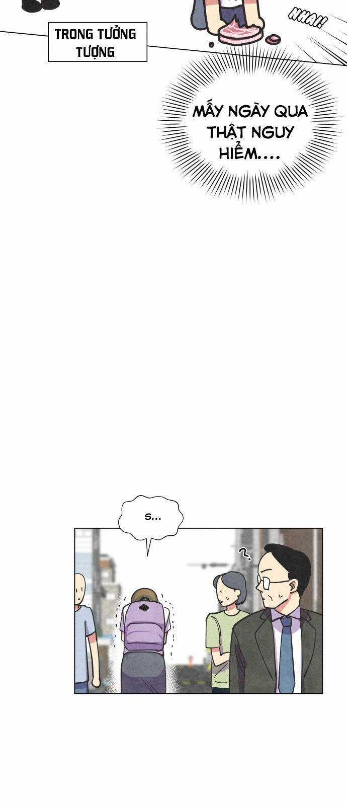 Tai Sói Và Mũ Đỏ Chapter 5 trang 31