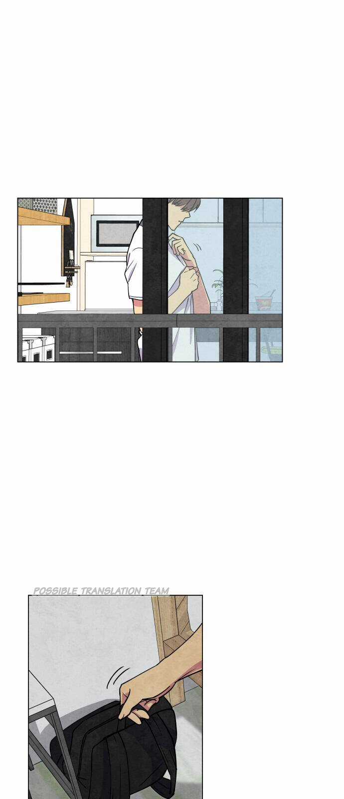 Tai Sói Và Mũ Đỏ Chapter 5 trang 34