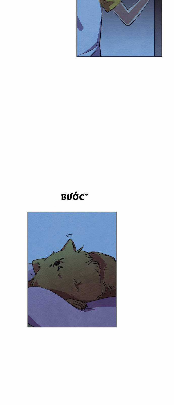 Tai Sói Và Mũ Đỏ Chapter 5 trang 5