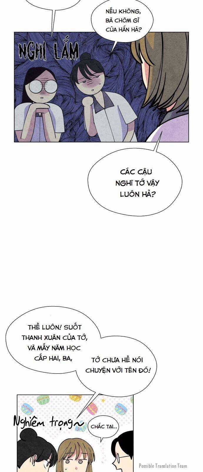 Tai Sói Và Mũ Đỏ Chapter 6 trang 11