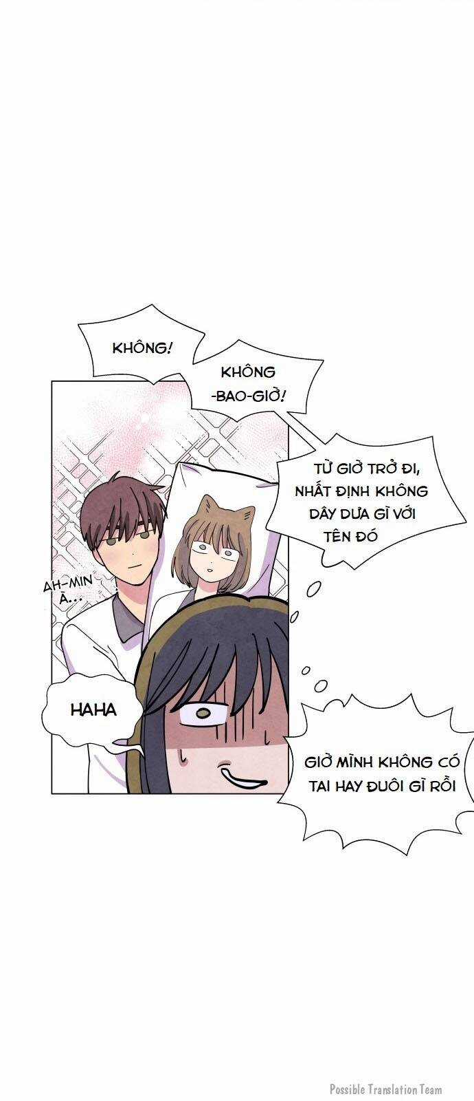 Tai Sói Và Mũ Đỏ Chapter 6 trang 18