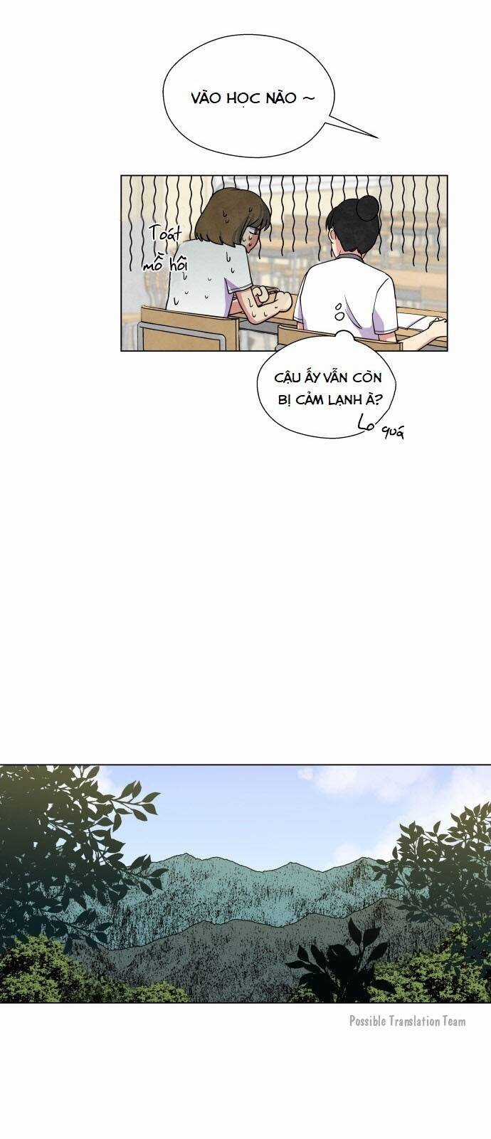 Tai Sói Và Mũ Đỏ Chapter 6 trang 19