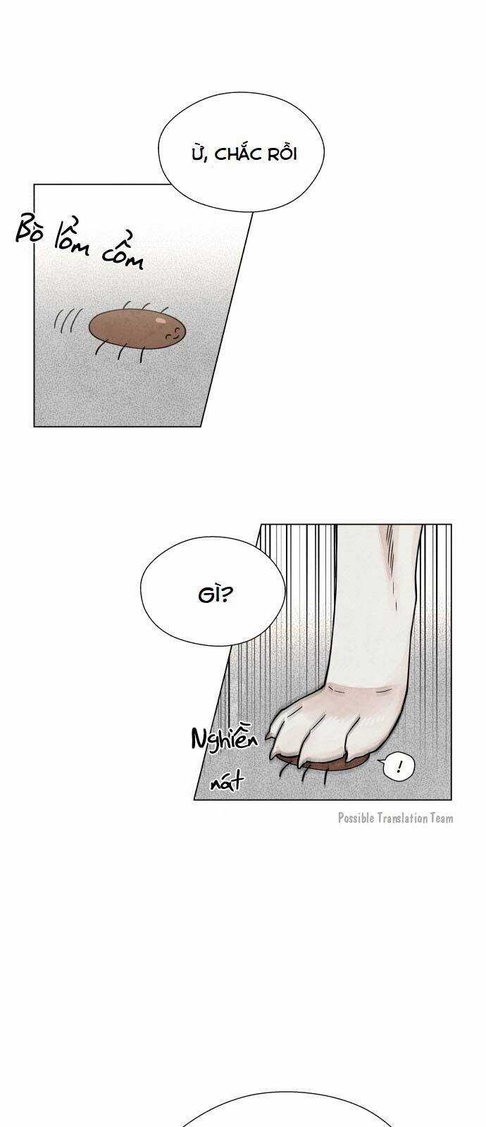 Tai Sói Và Mũ Đỏ Chapter 6 trang 20