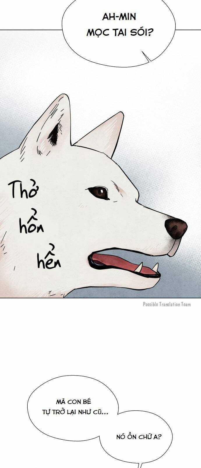 Tai Sói Và Mũ Đỏ Chapter 6 trang 21