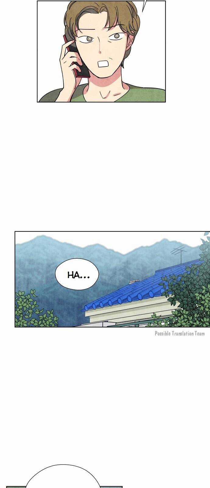 Tai Sói Và Mũ Đỏ Chapter 6 trang 22