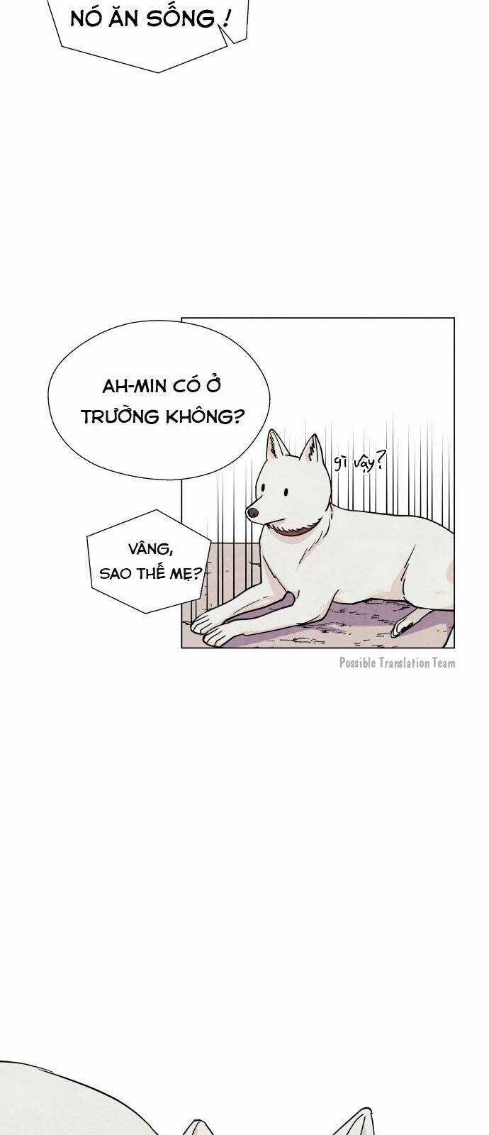 Tai Sói Và Mũ Đỏ Chapter 6 trang 26