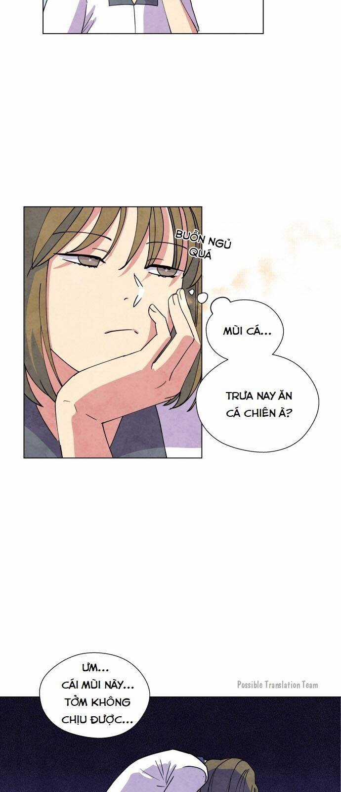 Tai Sói Và Mũ Đỏ Chapter 6 trang 28