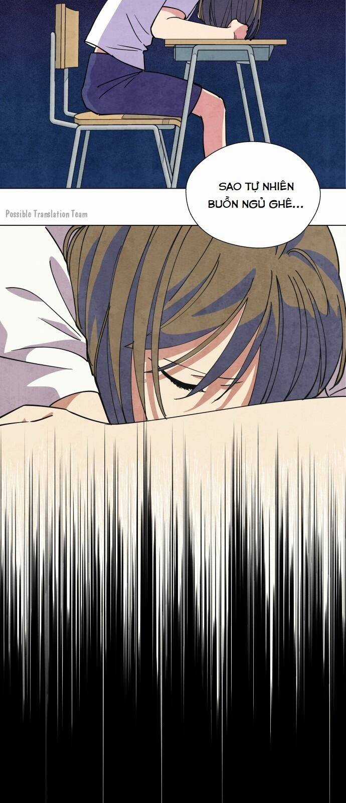 Tai Sói Và Mũ Đỏ Chapter 6 trang 29