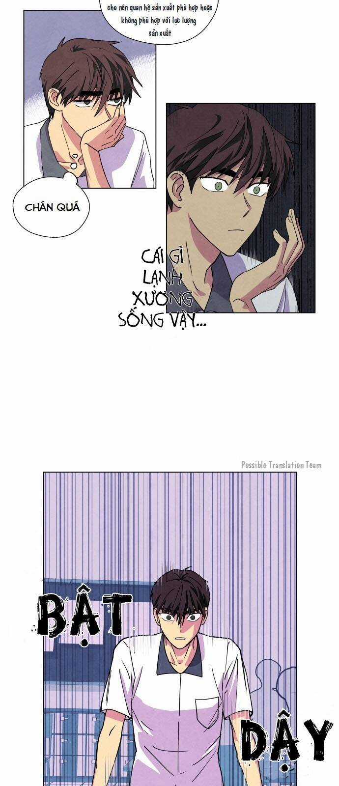 Tai Sói Và Mũ Đỏ Chapter 6 trang 35