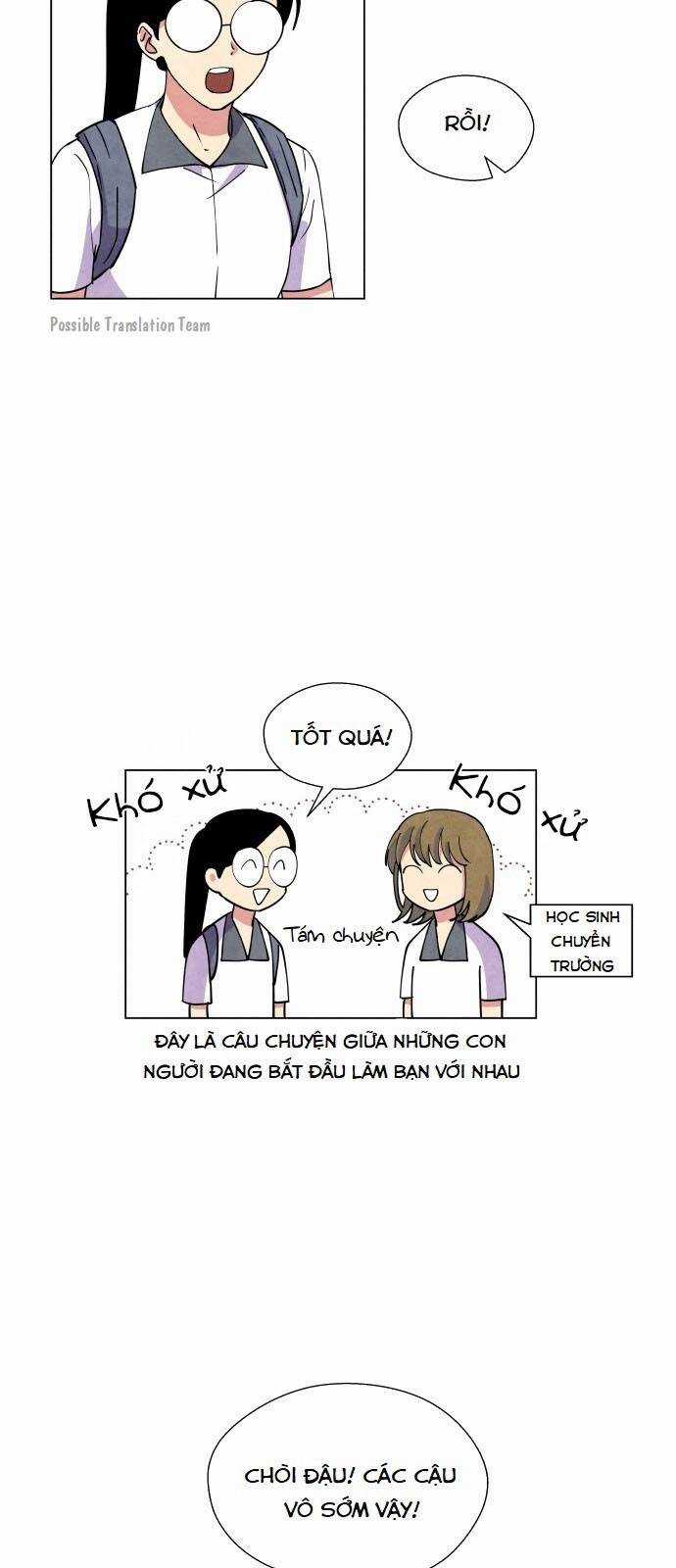 Tai Sói Và Mũ Đỏ Chapter 6 trang 4