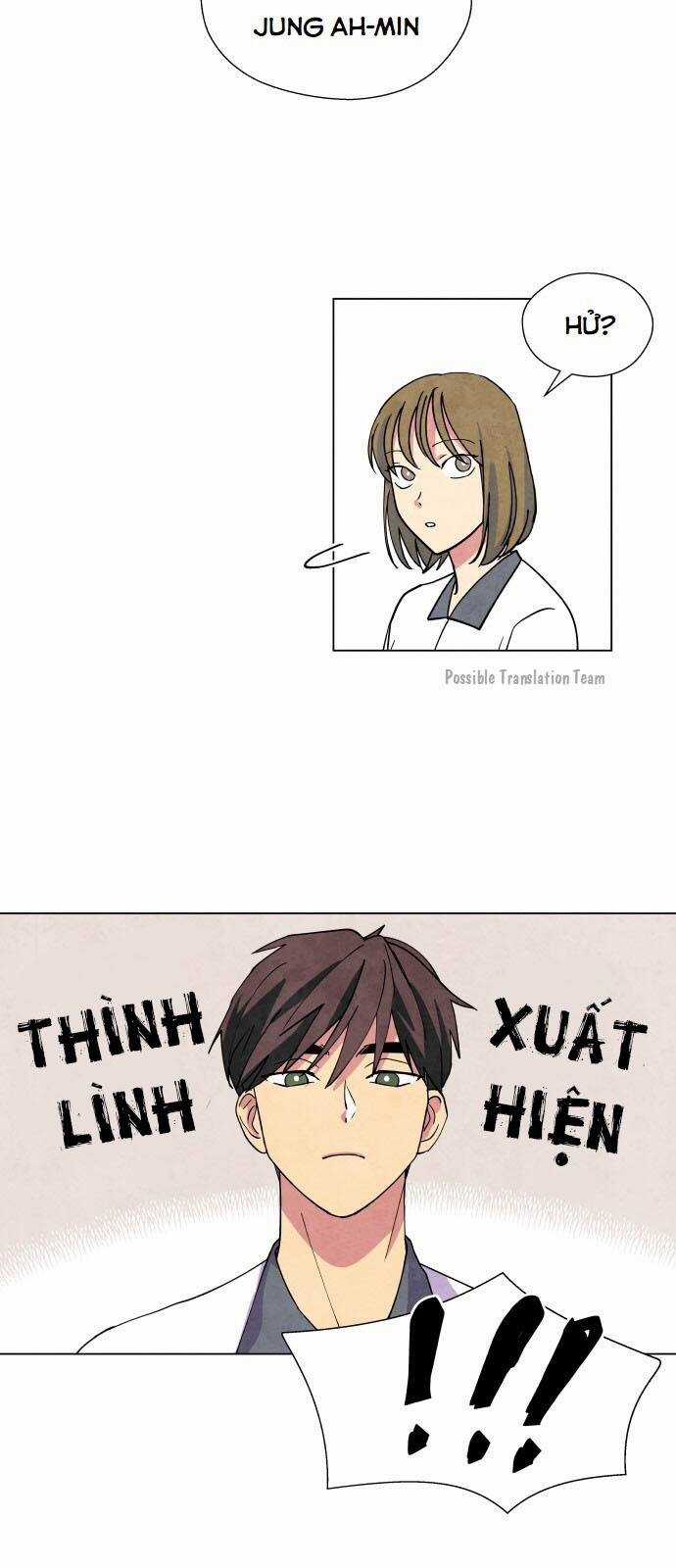 Tai Sói Và Mũ Đỏ Chapter 6 trang 6