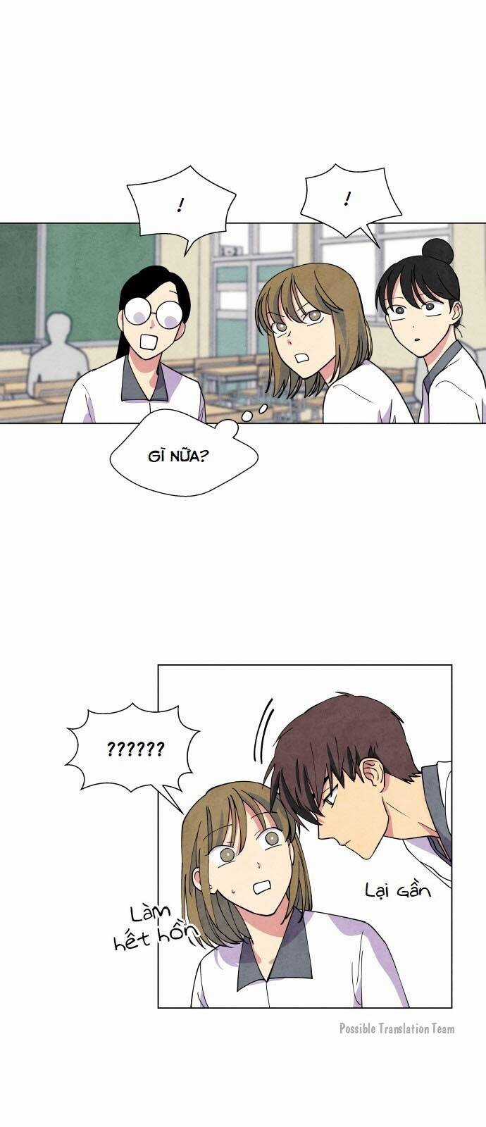 Tai Sói Và Mũ Đỏ Chapter 6 trang 7