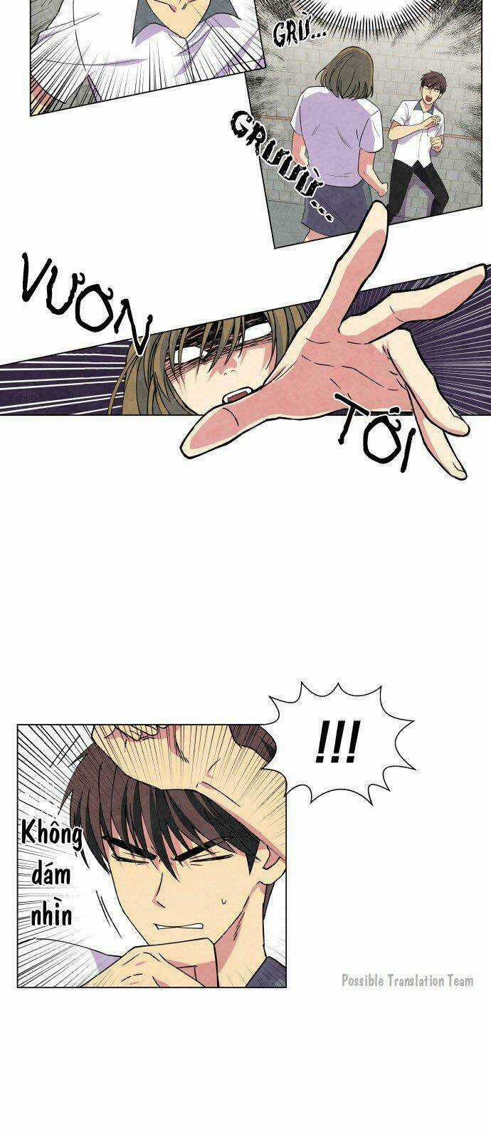 Tai Sói Và Mũ Đỏ Chapter 7 trang 10