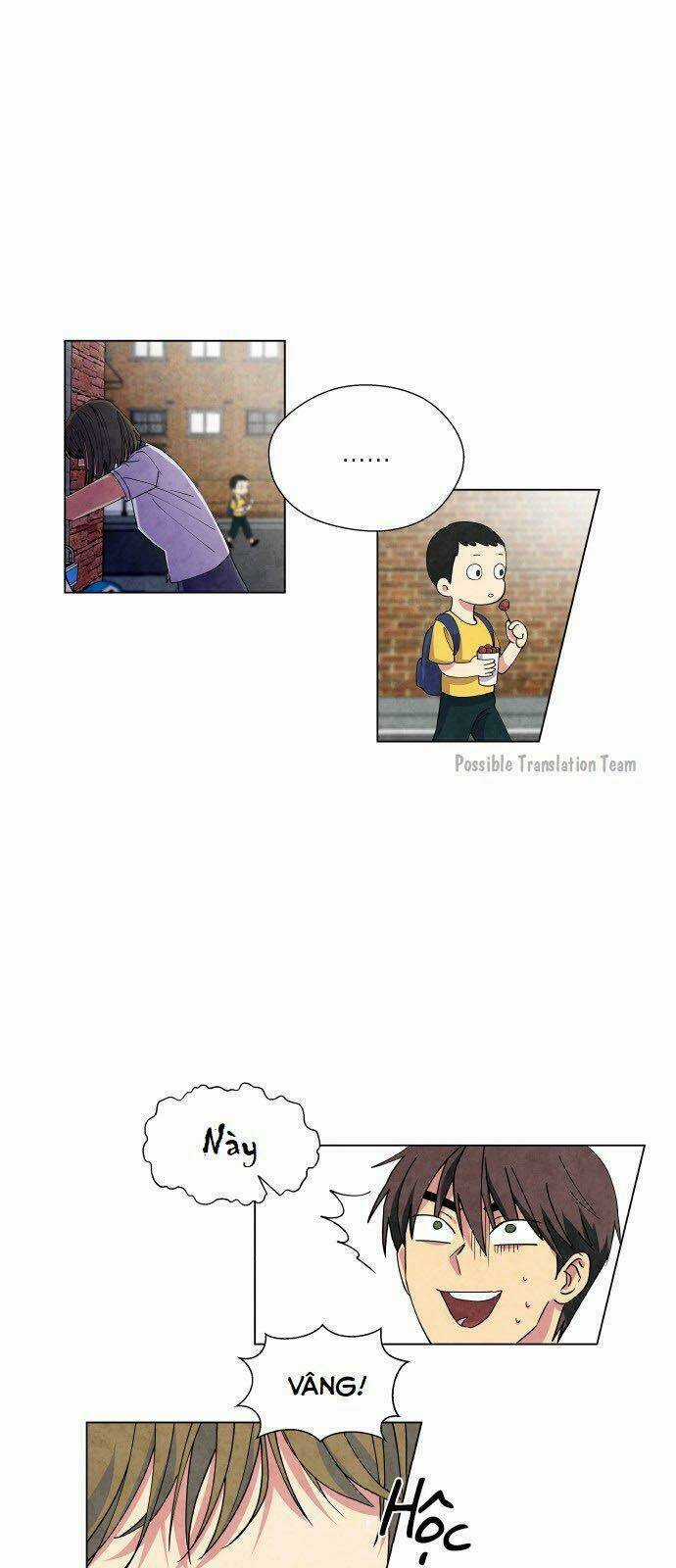 Tai Sói Và Mũ Đỏ Chapter 7 trang 13